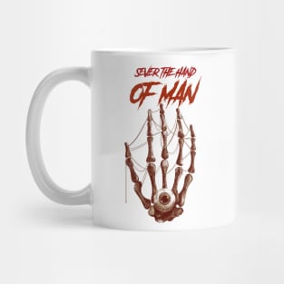 Sever The Hand Mug